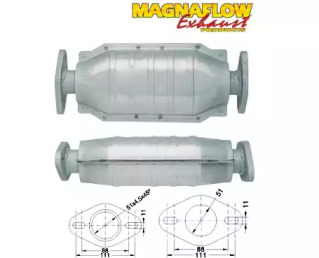 MAGNAFLOW 83410