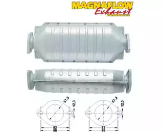 MAGNAFLOW 83414