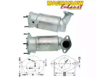 MAGNAFLOW 83417