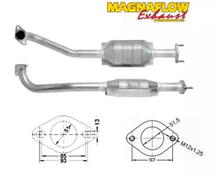 MAGNAFLOW 83422D