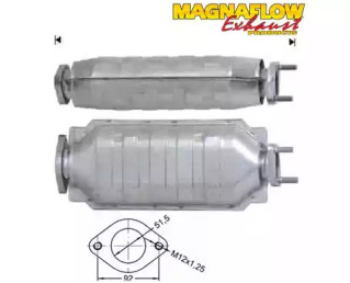 MAGNAFLOW 83424