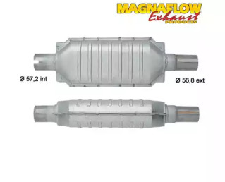 MAGNAFLOW 84014