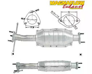 MAGNAFLOW 84109D