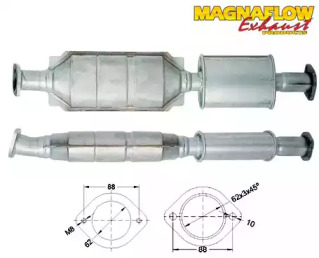 MAGNAFLOW 84312