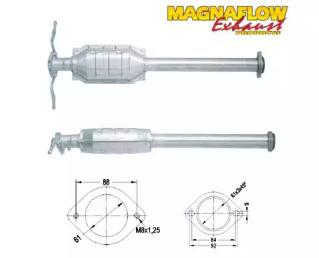 MAGNAFLOW 84313D