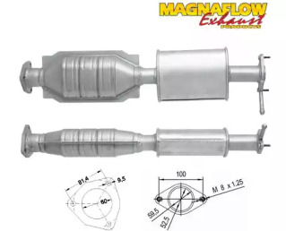 MAGNAFLOW 84315