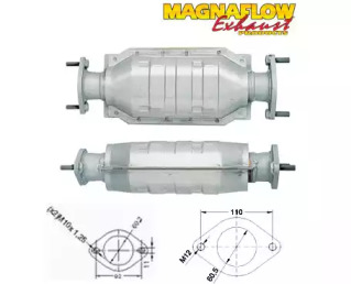 MAGNAFLOW 84813