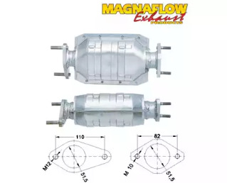 MAGNAFLOW 84817