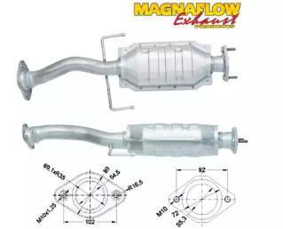 MAGNAFLOW 84818