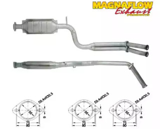 MAGNAFLOW 85006