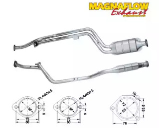 MAGNAFLOW 85045