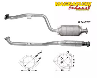 MAGNAFLOW 85049