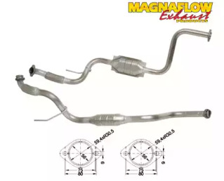 MAGNAFLOW 85056D