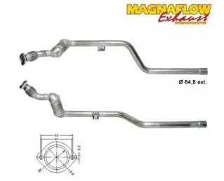 MAGNAFLOW 85059D