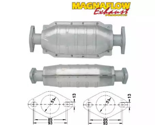 MAGNAFLOW 85404