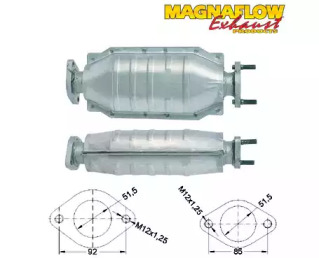 MAGNAFLOW 85410