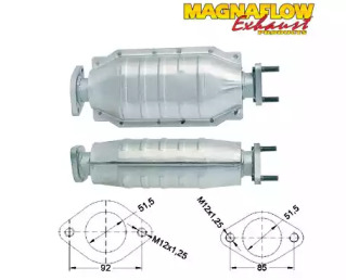 MAGNAFLOW 85411