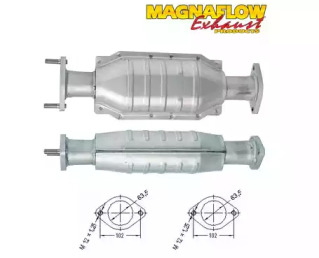 MAGNAFLOW 85412