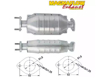 MAGNAFLOW 85413