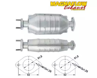 MAGNAFLOW 85415