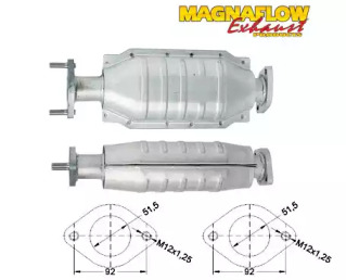 MAGNAFLOW 85416