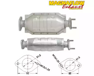 MAGNAFLOW 85417