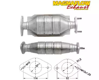 MAGNAFLOW 85419D