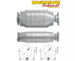 MAGNAFLOW 85610