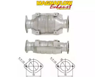 MAGNAFLOW 85615