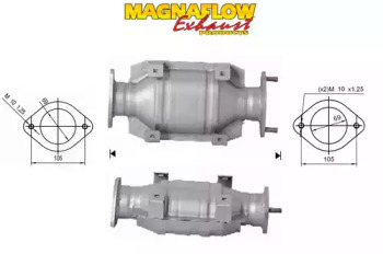 MAGNAFLOW 85618