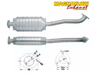 MAGNAFLOW 85840