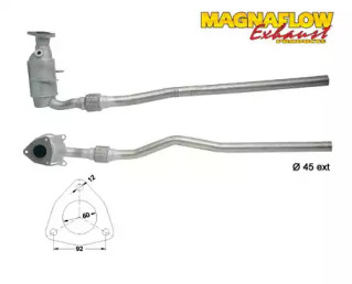 MAGNAFLOW 85850