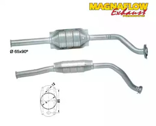 MAGNAFLOW 85858D