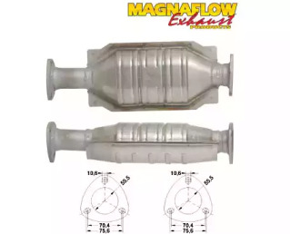 MAGNAFLOW 85862D