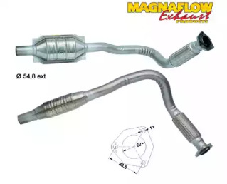 MAGNAFLOW 85867D