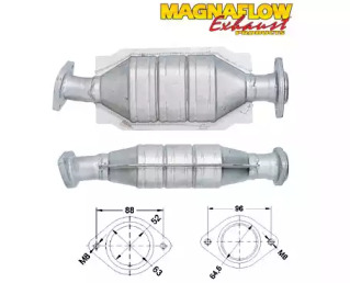 MAGNAFLOW 85870