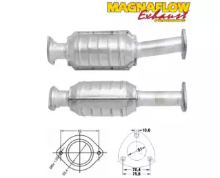 MAGNAFLOW 85876D