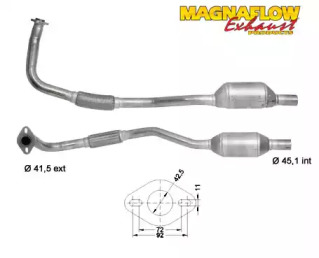 MAGNAFLOW 85878D