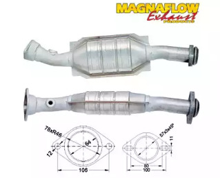 MAGNAFLOW 86014