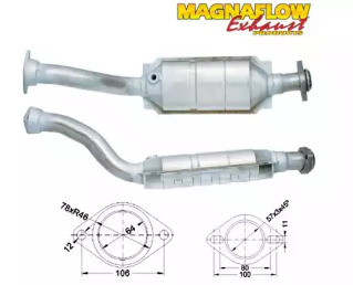 MAGNAFLOW 86020