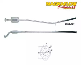 MAGNAFLOW 86030