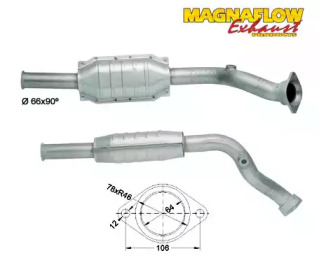 MAGNAFLOW 86034