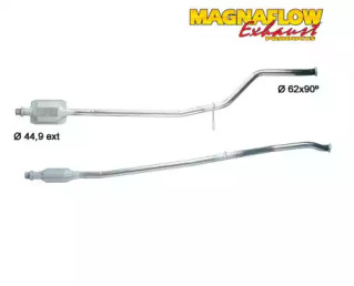 MAGNAFLOW 86040