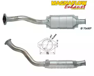 MAGNAFLOW 86042