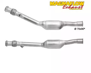 MAGNAFLOW 86058