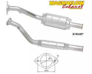 MAGNAFLOW 86059