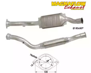 MAGNAFLOW 86060