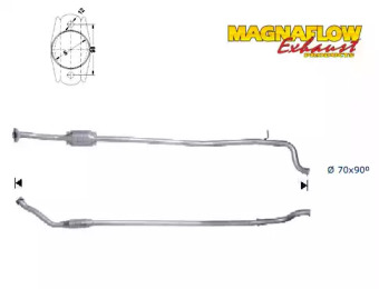 MAGNAFLOW 86063D