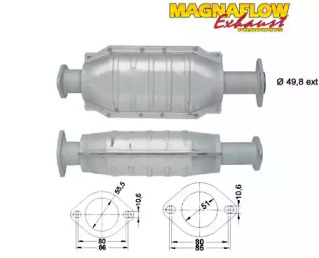 MAGNAFLOW 86304