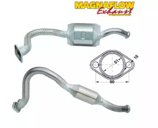 MAGNAFLOW 86324